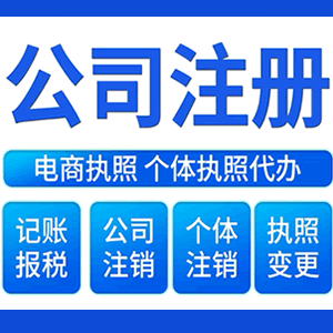 湖州财税咨询·注册公司 -- 注销公司代理 注册营业执照 代理办照